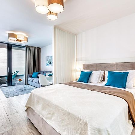Central Deluxe Studio Apartment ดูบรอฟนิก ภายนอก รูปภาพ
