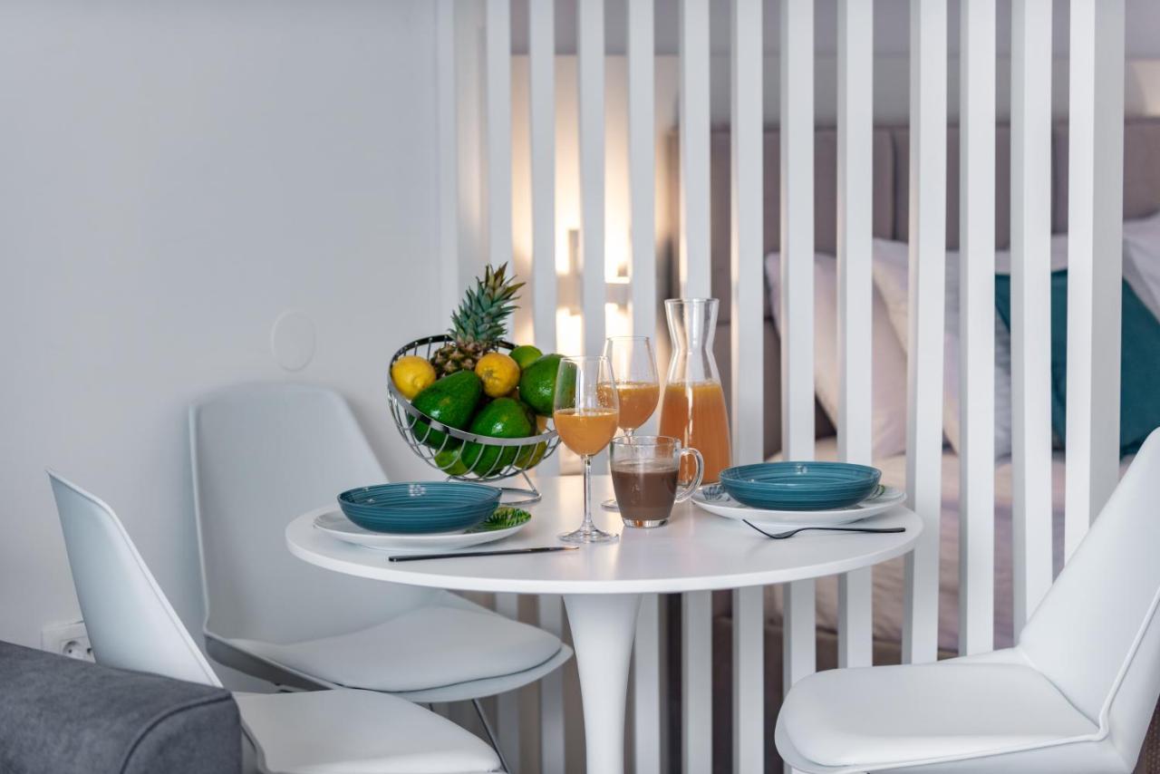 Central Deluxe Studio Apartment ดูบรอฟนิก ภายนอก รูปภาพ