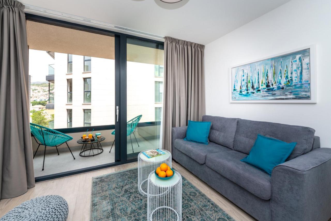 Central Deluxe Studio Apartment ดูบรอฟนิก ภายนอก รูปภาพ