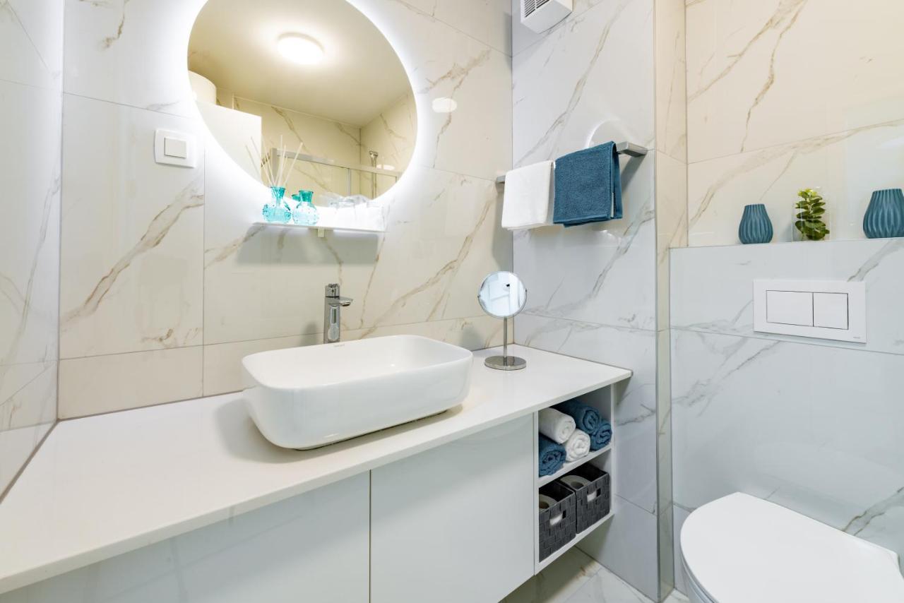 Central Deluxe Studio Apartment ดูบรอฟนิก ภายนอก รูปภาพ