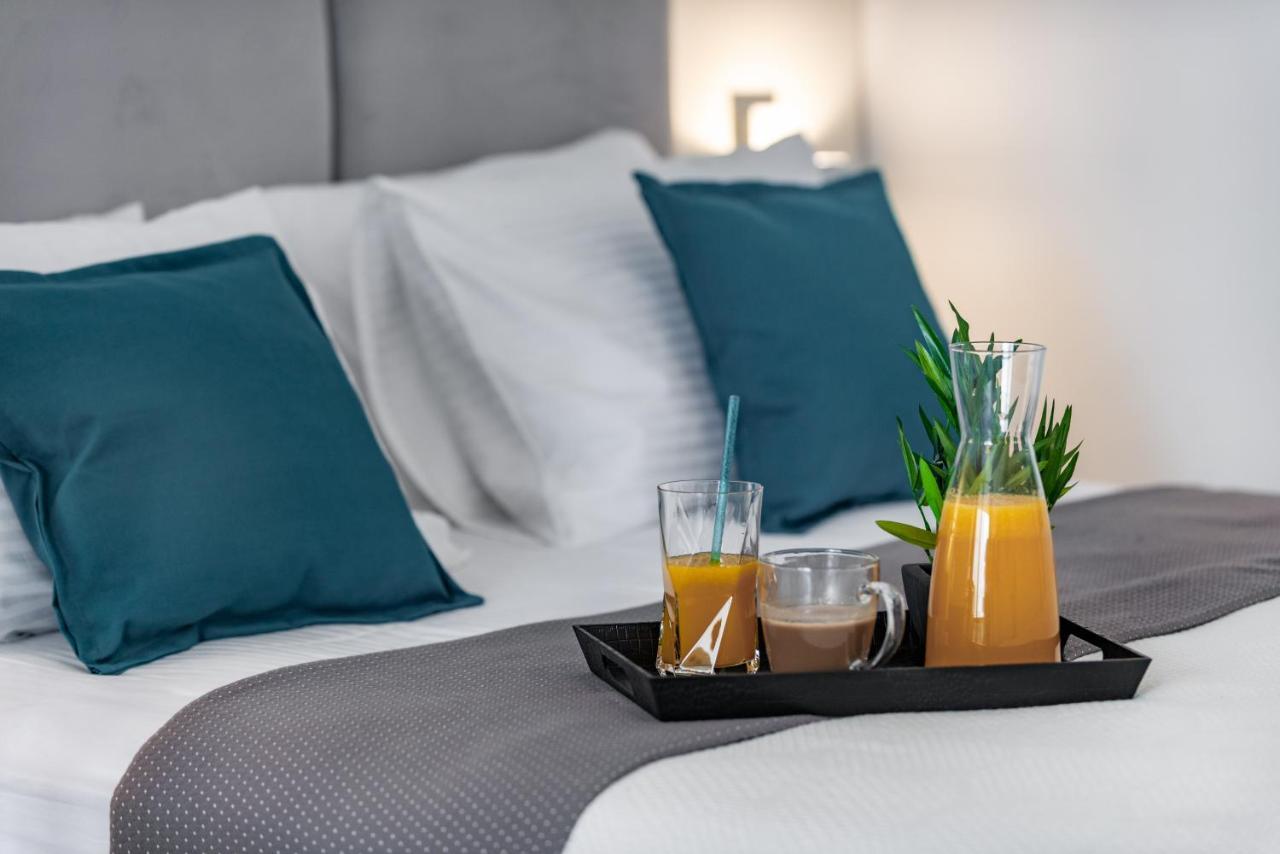 Central Deluxe Studio Apartment ดูบรอฟนิก ภายนอก รูปภาพ
